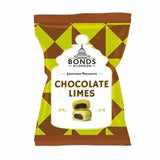 Bonds Chololate Limes 120g