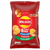 Walkers Assorted 6 Pack