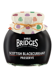 Mrs Bridges Scottish Blackcurrant Preserve