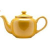 Old Amsterdam Yellow teapot 3 cup