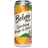 Belvoir Mango & Peach Drink 330ml