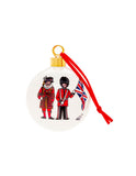 Alison Gardiner London Figures Bauble Alison Gardiner London Figures Bauble