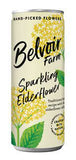 Belvoir Elderflower Lemonade 250ml