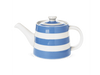 Cornishware Rosie Blue Teapot