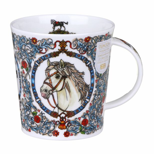 Dunoon Lomond Elysium Golden Mug main image 0