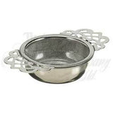 Tea Strainer & Drip Bowl Set of one Tea Strainer & Drip Bowl Set of one