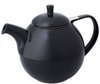 For Life 45oz Teapot with Infuser Black Graphite