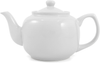 Old Amsterdam 6 up White Teapot
