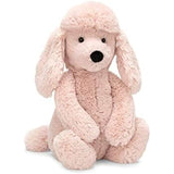 Jellycat Bashful Blush Poodle Toy