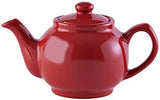 Price & Kensington 2 cup Red Teapot