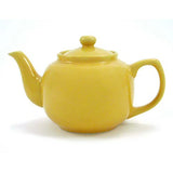 Price & Kensington Yellow 6 cup Teapot