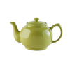 Price & Kensington 6 Cup Light Green Teapot