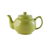 Price & Kensington 6 Cup Light Green Teapot
