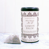 Oliver Pluff Colonial Remedies -Lemon Balm Tea 20 Teabags
