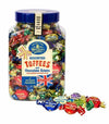 Walkers Assorted Toffees and Eclairs Jar 2.75lb