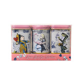 New English Teas Alice in Wonderland 3 Mini Loose-Leaf Tea Tins New English Teas Alice in Wonderland 3 Mini Loose-Leaf Tea Tins