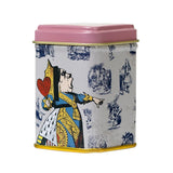 New English Teas Alice in Wonderland 3 Mini Loose-Leaf Tea Tins New English Teas Alice in Wonderland 3 Mini Loose-Leaf Tea Tins