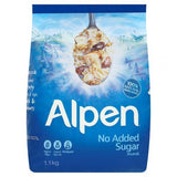 Alpen No Added Sugar Family Size 1.1kg