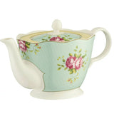 Aynsley Archive Rose Teapot 6 cup