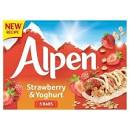 Alpen Strawberry and Yogurt Bars