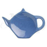 Blue Ceramic Tea Bag holder