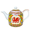 Welsh Weave Teapot 2 CUP