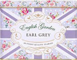 Ahmad English Garden Earl Grey 40 bags