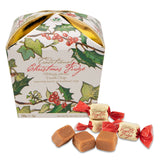 Vanilla Fudge Holly Christmas Carton Vanilla Fudge Holly Christmas Carton