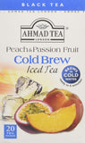 Ahmad Peach and Passion Fruit Iced Tea 20 Bags