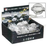 Tea Ball Infuser/stainer 2-inch Mesh Ball 1 ea.