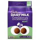 Cadbury Dairy Milk Mint Buttons 110g