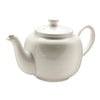 Old Amsterdam 3 cup White Teapot