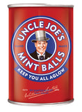 Uncle Joes Mint Balls Gift Tin 120g