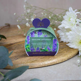 English Lavender Signature Heart Guest Soaps 3X20g