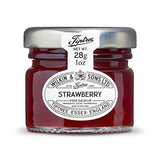 Tiptree Mini Strawberry Preserve 28g Tiptree Mini Strawberry Preserve 28g