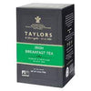 Taylors Irish Breakfast Tea 50 Bags.