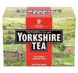 Yorkshire Red Tea Bags 160