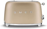 SMEG 2 Slice Toaster (Select Color)