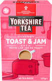 Yorkshire Toast & Jam Tea 40 bags