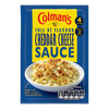 Colman's Cheddar Cheese Sauce Mix 1.41oz