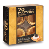 Sable & Rosenfeld Party Pastry Cups 20 count