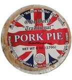 Cameron's Olde World Traditional Pork Pie 6oz (Please add an ice pack for shipping)