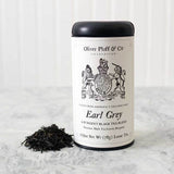 Oliver Pluff Earl Grey Tea Loose & Bags