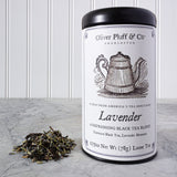 Oliver Pluff Lavender Tea Loose/Bags