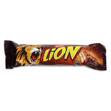 Nestle Lion Chocolate Bar 50g
