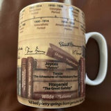 Literature Mug Literature Mug