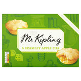 Mr Kipling  Bramley Apple Pies 6pk