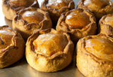 HandMade Pie Co. Melton Mowbray Pork Pie 20oz (Customer must add an ice pack for shipping)