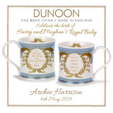 Dunoon Bute Royal Baby Archie Mug ******Reduced*****
