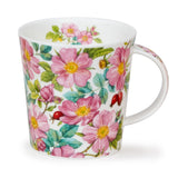 Dunoon Cairngorm Beautiful Blooms Mug 16oz